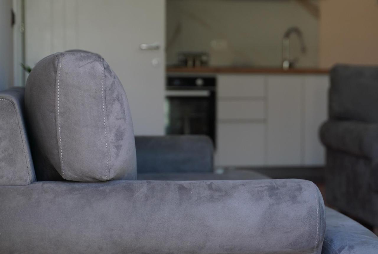Stylish Apartment Near Tirana Center Eksteriør bilde